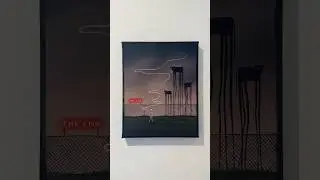 &laquo;Выставка закрыта&raquo; 🚬 Серия скелетов завершена.