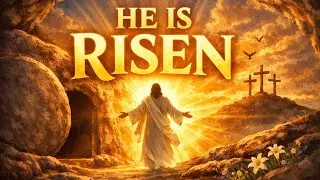 He is risen | Short glimpse | Easter 2025 | Resurrection