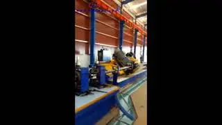 TZG90 Steel Pipe Production Line For Paraguay Customer