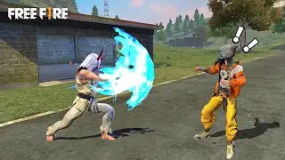 Free Fire wtf moments 105🤣 | free fire x street fighter