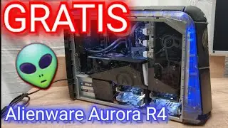 GRATIS 0&euro; Alienware Aorora R4 PC mit i7 und 20GB Ram! | Zuschauerpost #3
