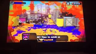 Splatoon (Color hacks+ OctoSlots