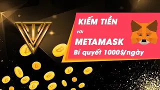 DENIEX - ROMAN GROUP | Kiếm Tiền Với Alita | C&aacute;ch Nạp Alita V&agrave;o V&iacute; Meta Mask