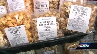 Gourmet popcorn shop opens its first storefront in Louisville