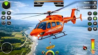 Helicopter Simulator 2024 | Most Realistic Flight Experience Ever!