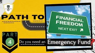 Debt Free Journey Tips Part 4 : Do You Need An Emergency Fund?