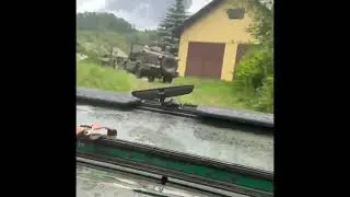 Moravskou Uvrati 2025 - zlot Czechy 