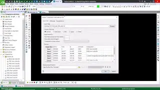 How to apply features to design objects in Vulcan