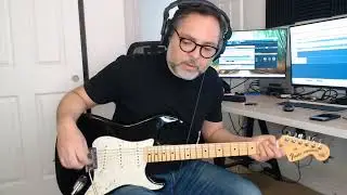 Caifanes - Aquí No Es Así (Guitar Cover) | Alejandro Marcovich Style