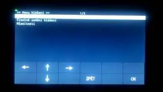 Telmax - různá hlášení