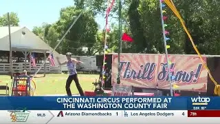 Cincinnati Circus