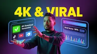 How to Go Viral on Social Media: 100% Authentic AI Hashtags & SEO Secrets