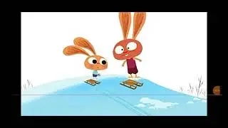 mister rabbit fight screaming angry