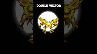 Double Vector tips and Tricks 🤯🔥[80/1000] #freefire #shorts || yoyomad7