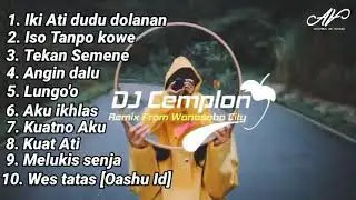 DJ ATI IKI DUDU DOLANAN FULL ALBUM