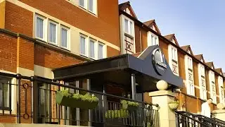 Отель Village Hotel Cardiff | Кардифф, Великобритания | Отзыв об отеле ⭐