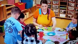 Caitie's Classroom, School/Restaurant. Featuring Sing 2, Hotel Escaping and Kidnapping 