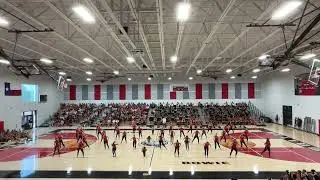 JBHS Silver Stars 2025/2026 Bulldogs and Hotdogs (8/23/25)