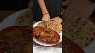 Angara Chicken ASMR Cooking || #shorts #indianasmrworld #recipe #asmr #nonveg #chicken #streetfood