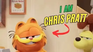 Garfield The Movie Trailer