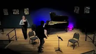 2026 Faculty Concert Oracle Piano Society Chamber Music Festival