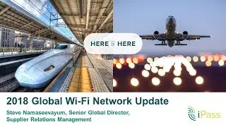 iPass Global Wi-Fi Network Update – Q1 2018