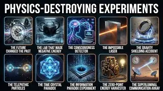 10 Experiments That Accidentally Broke Physics