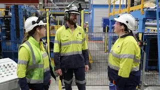 Careers with BlueScope in Western Port
