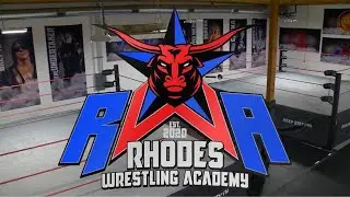 Rhodes Wrestling Academy Inaugural Showcase | First Class 2021
