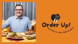 John Catucci - So much sauce!
