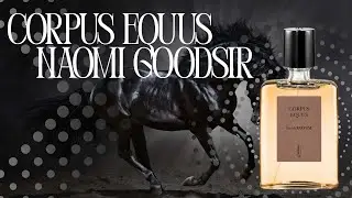 El padre de los cueros | Corpus Equus - Naomi Goodsir | Rese&ntilde;a
