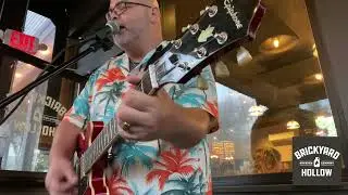 Down at the Lah De Dah - Jimmy Buffett cover at Brickyard Hollow in Yarmouth, ME