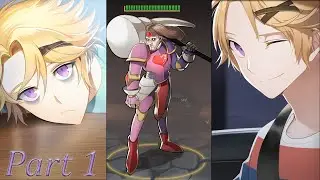 Mystic Messenger: Yoosung [Part 1]- Photos Together