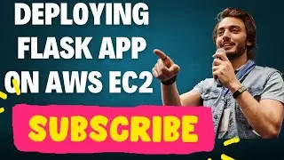 Deploying a Flask App on AWS EC2 | Step-by-Step Guide