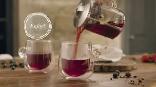 How to Use a Greenwich Teapot | Whittard of Chelsea
