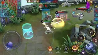 Best support tank in mobile legend