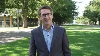 Welcome to the new year! | Dean James Olson's September message