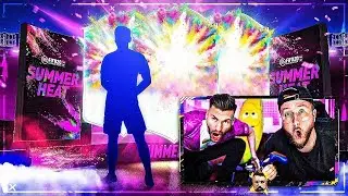 FIFA 20: Summer Heat PACK OPENING + SBCs mit 1-2 SCHWITZER SPIELE  😱🔥 mit WARZONE