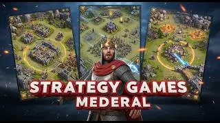 10 Best Strategy Games PC Medieval
