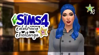 FAN MAIL FROM ANOTHER CELEBRITY CHEF?!?! // THE SIMS 4 | Celebracy Challenge #18