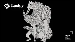 Push your creativity forward at Lesley University College of Art and Design