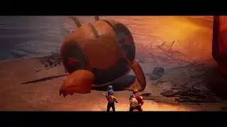 It Takes TWO CO OP ROBOT WASP QUEEN BOSS BATTLE  2025  PS5 4K GAMEPLAY Walkthrough Fun