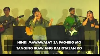 The Mission | The Son's Sacrifice - Ptr. Ritchie Llanto (Week 2)