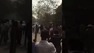 Dalit protests at Chembur Station