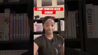 Camp Firwood Book Review! #book #review #bookreview