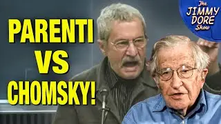 How Michael Parenti EXPOSED Chomsky As A Fraud! w/ Christian Parenti