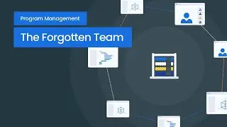The forgotten team - Transforming Program Management in the Automotive Supply Chain