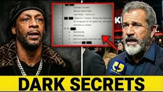 Mel Gibson EXPOSES Hollywood's PANIC Over Epstein Files &mdash; What They're Hiding
