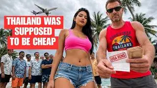 I Moved to Thailand With $80,000 — One Year Later, I Was Broke