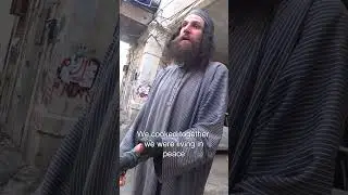 Anti-Zionist Jew Talks Life With Palestinians Before Zionism #israel #palestine